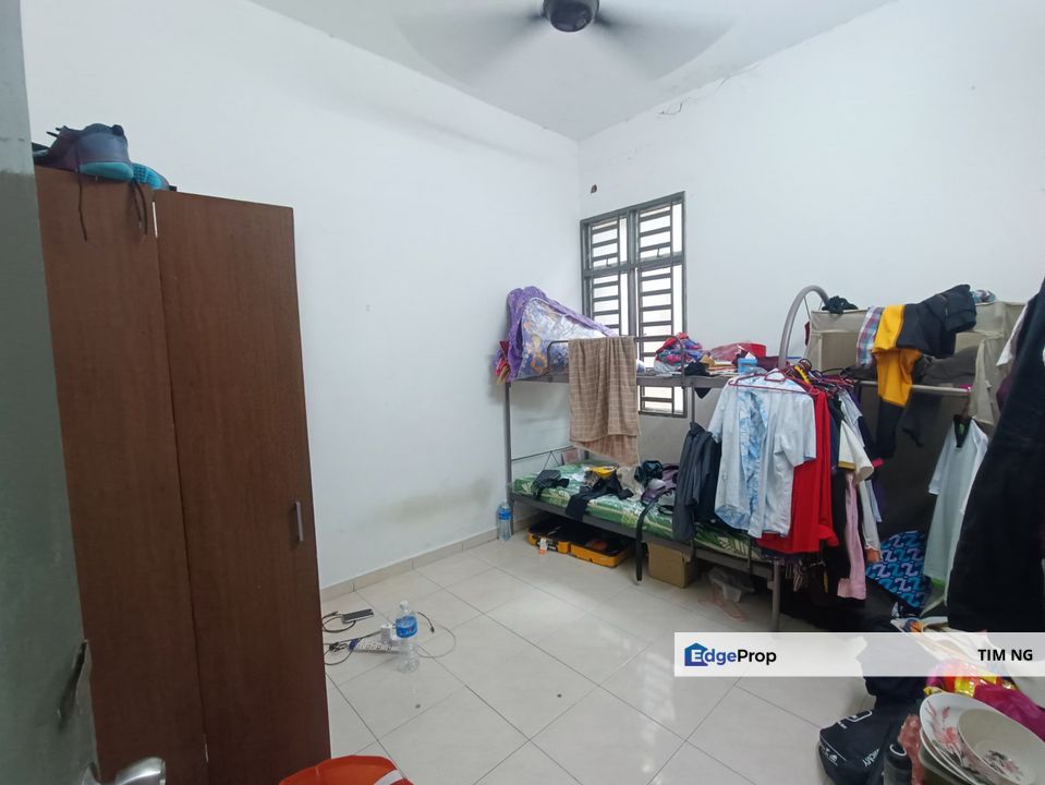 Mustbuy Pusat Perniagaan Juru double Storey terrace house for sale Bukit Mertajam, Penang, Juru