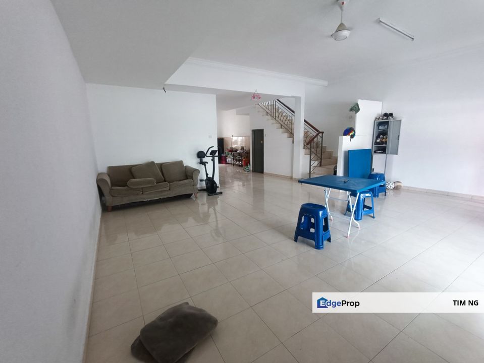 Mustbuy Pusat Perniagaan Juru double Storey terrace house for sale Bukit Mertajam, Penang, Juru