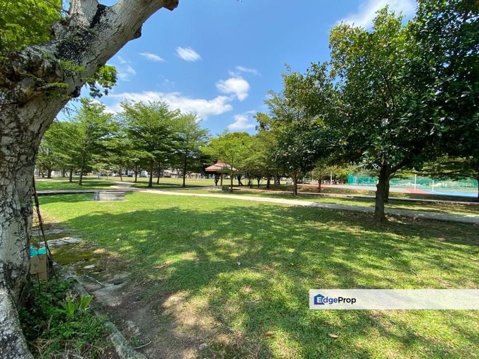 Mature Neighbourhood Of USJ - Double Storey Terrace At USJ 11, Selangor, Subang Jaya