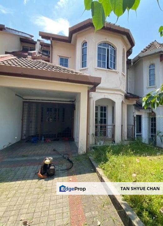 Discover A Well-Maintained, Good Condition 2-storey Terraced House - USJ 11 Subang Jaya, Selangor, Subang Jaya