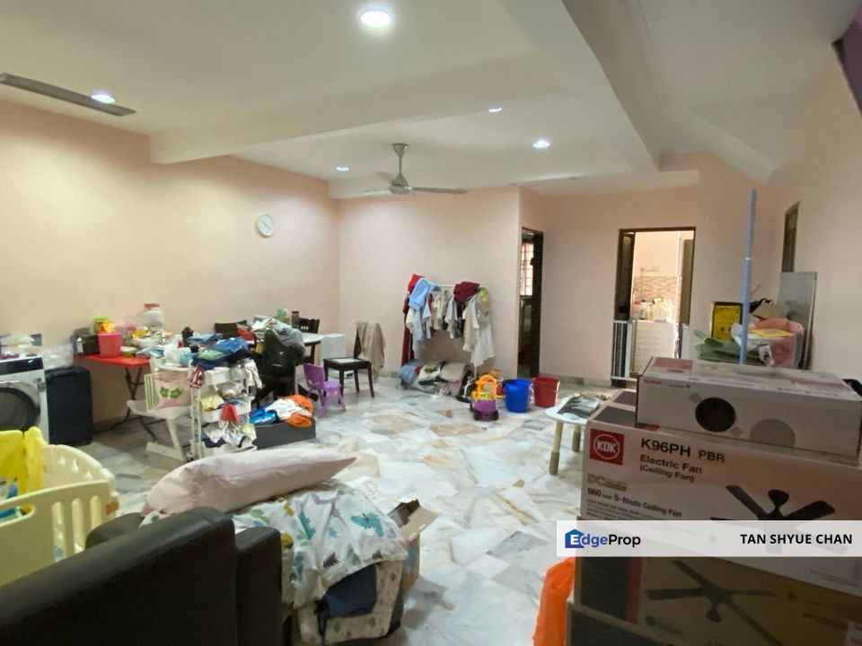 2-Storey Terraced House - Taman Desaria, Petaling Jaya, Selangor, Petaling Jaya