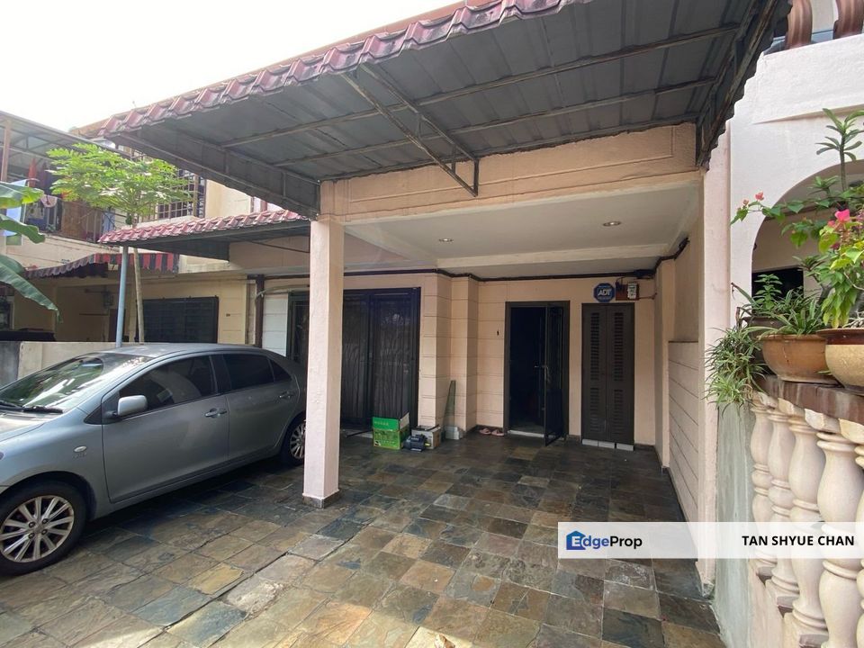 2-Storey Terraced House - Taman Desaria, Petaling Jaya, Selangor, Petaling Jaya