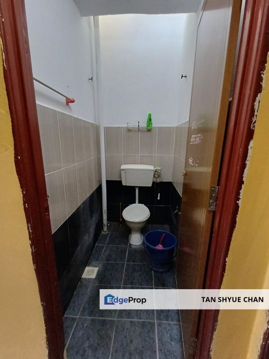 Single Storey Terraced House - Taman Kapar Ria 4, Klang, Selangor, Selangor, Kapar 
