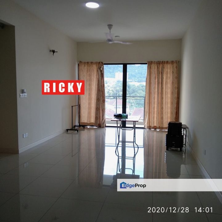 BELOW MARKET PRICE ICONIC SKIES RELAU/ SUNGAI ARA FOR SALE, Penang, Relau
