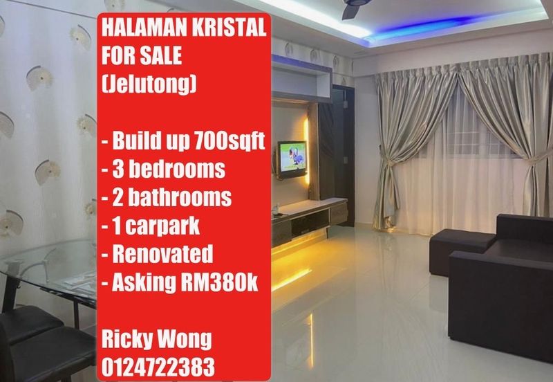 Halaman Kristal