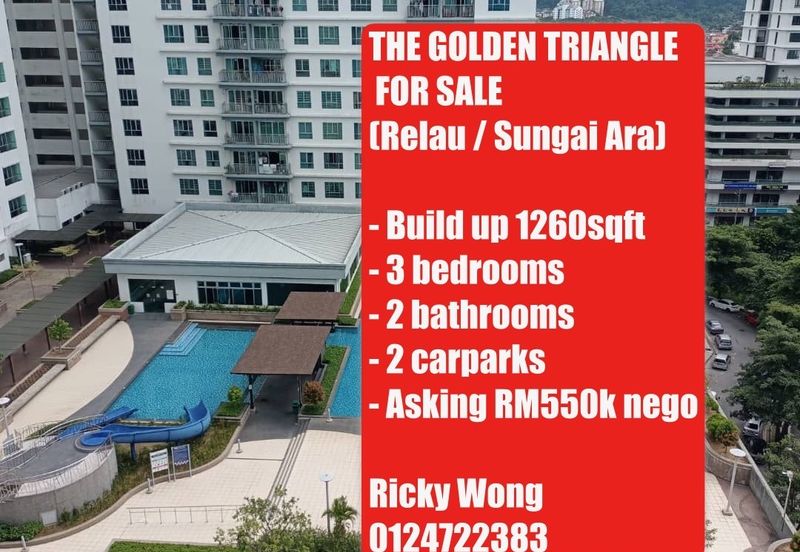 The Golden Triangle