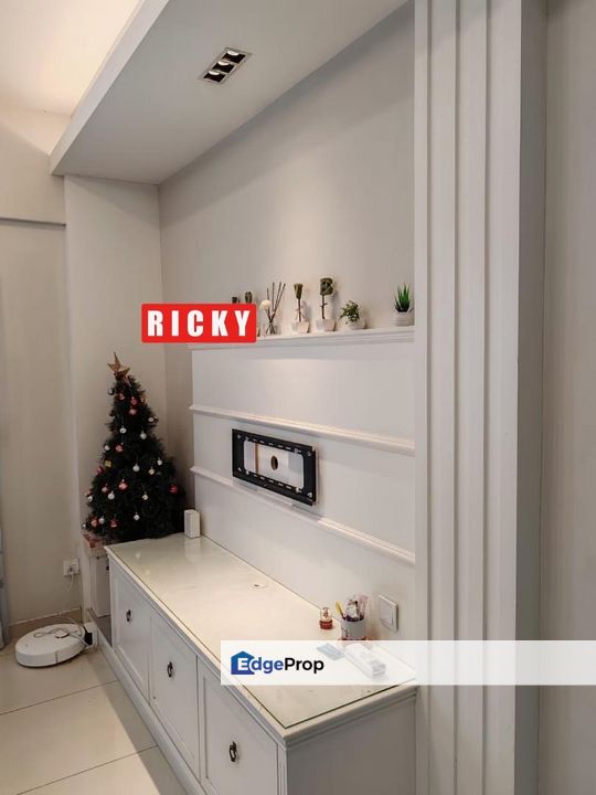 Nicely Renovated Imperial Residences At Sungai Ara For Sale, Penang, Sungai Ara