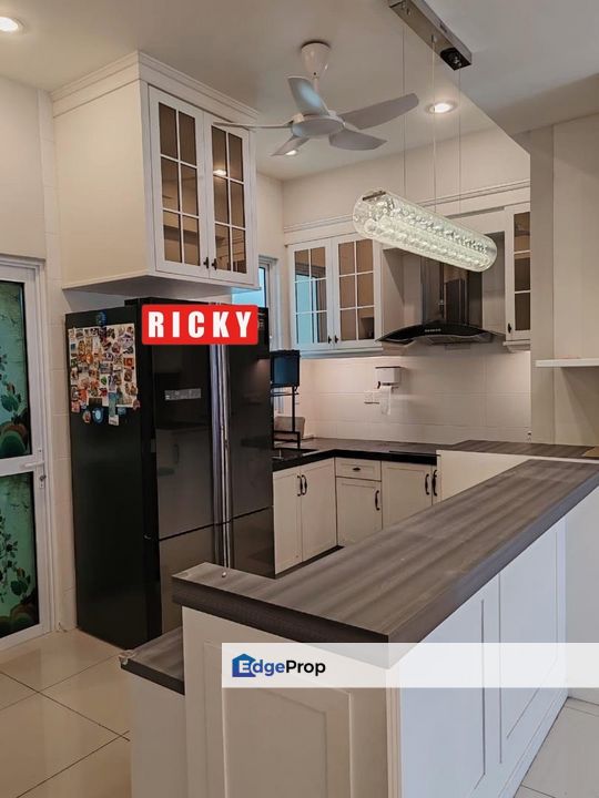 Nicely Renovated Imperial Residences At Sungai Ara For Sale, Penang, Sungai Ara