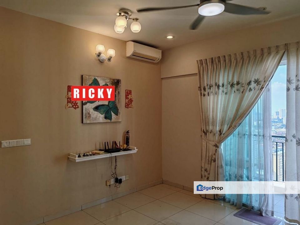 Nicely Renovated Imperial Residences At Sungai Ara For Sale, Penang, Sungai Ara