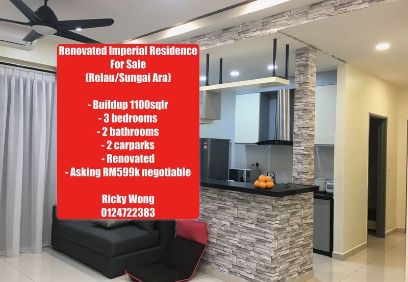Imperial Residences