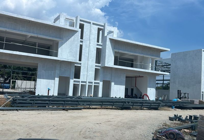 Villa Industrial Park