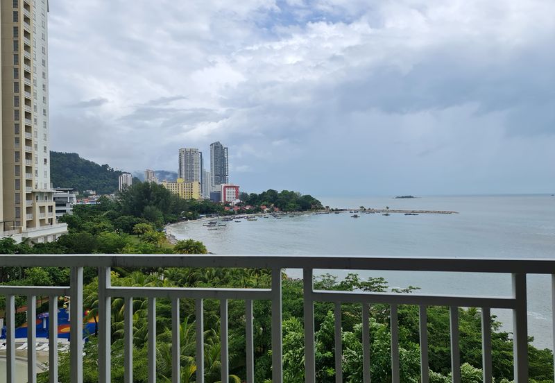 Andaman at Quayside