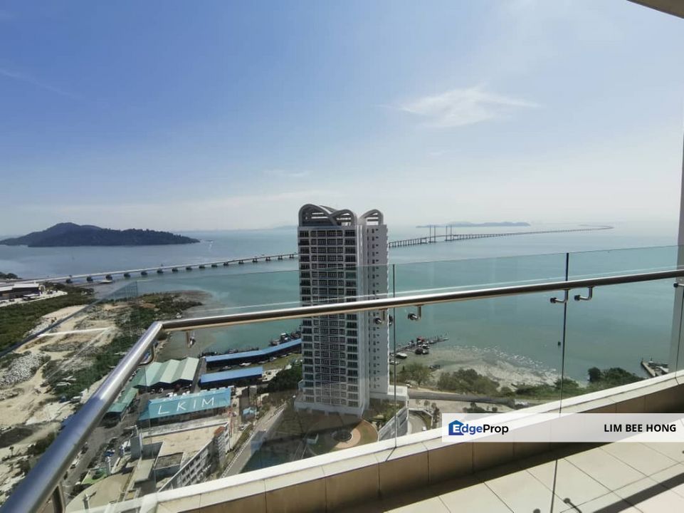 Southbay Plaza Top Floor for Sale at Batu Maung, Penang, Penang, Batu Maung