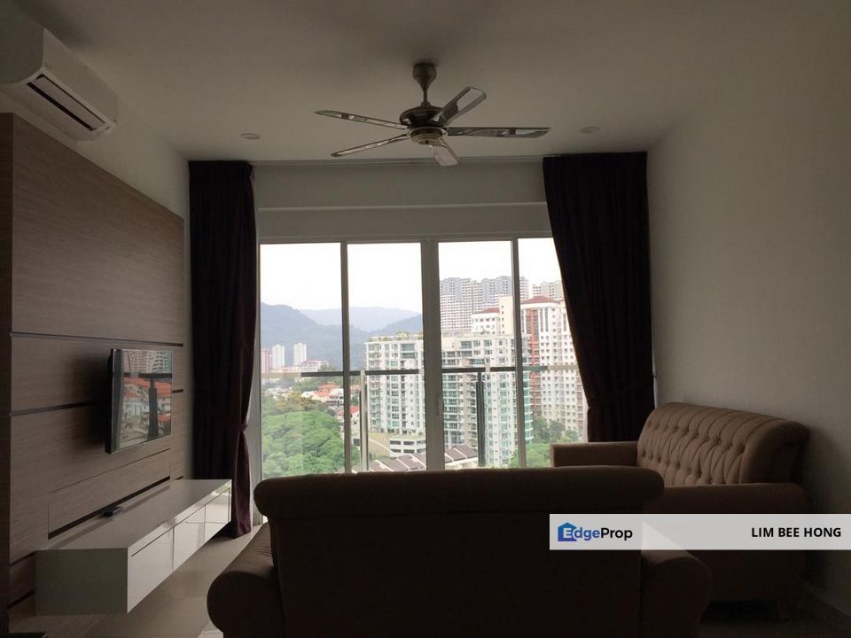 Tropicana Bay Residence 3 Bedroom Furnished unit for Rent!, Penang, Sungai Nibong