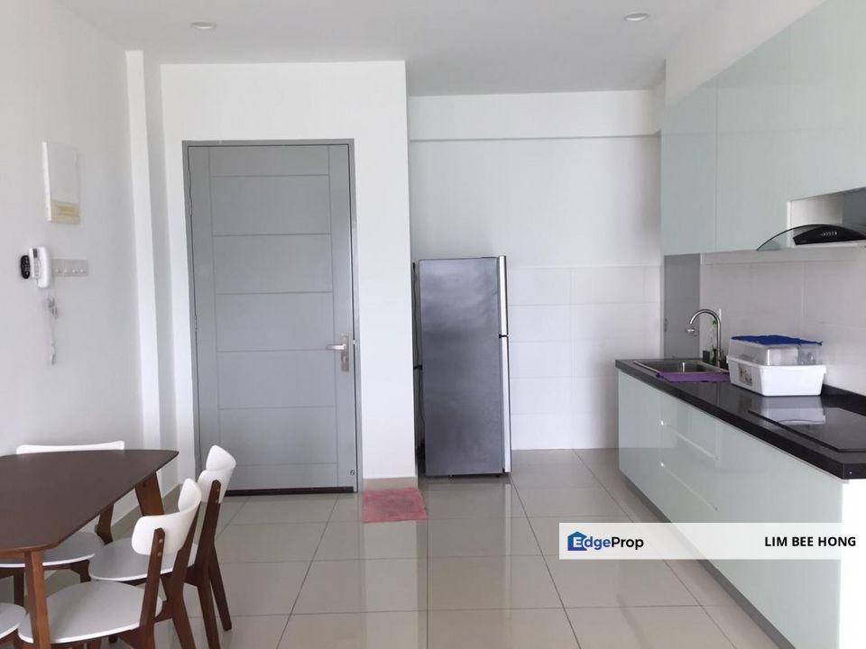 Tropicana Bay Residence 3 Bedroom Furnished unit for Rent!, Penang, Sungai Nibong