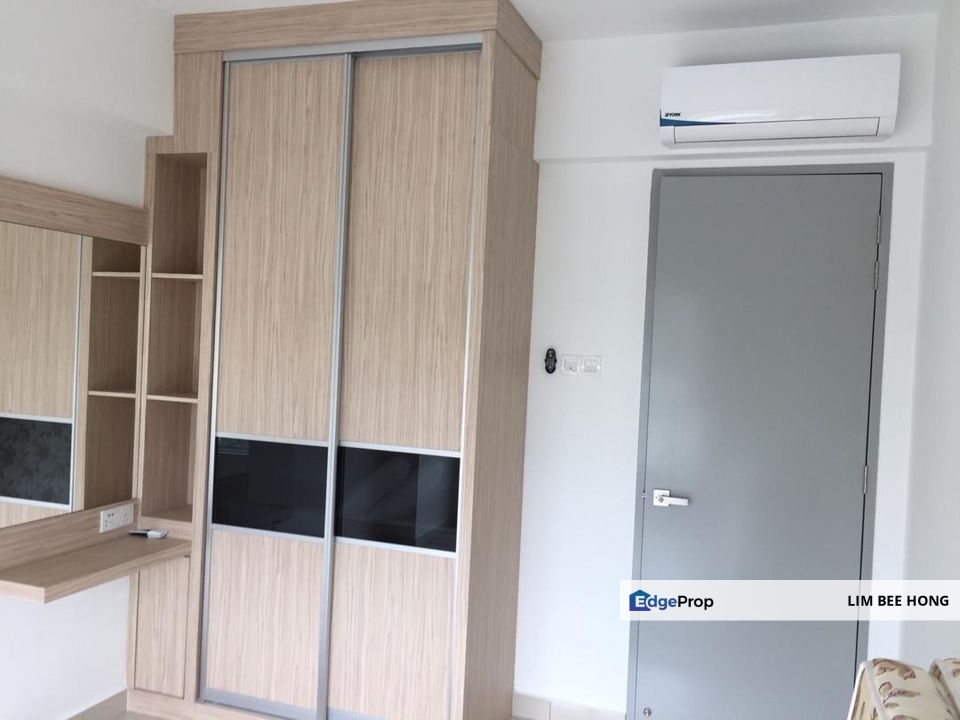 Tropicana Bay Residence 3 Bedroom Furnished unit for Rent!, Penang, Sungai Nibong
