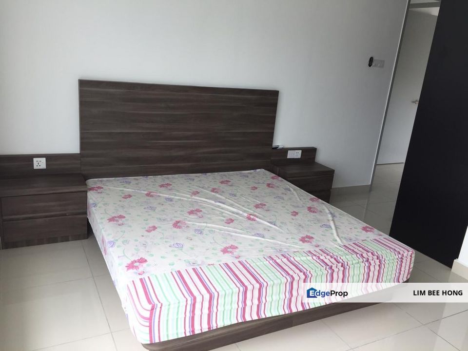 Tropicana Bay Residence 3 Bedroom Furnished unit for Rent!, Penang, Sungai Nibong
