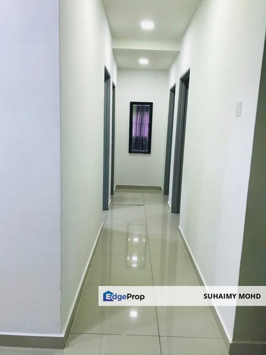 Fully Furnished Taman Sabha Impian, Selangor, Kajang