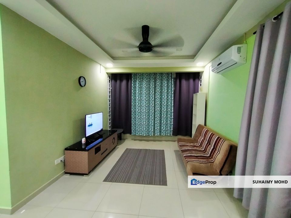 Fully Furnished Taman Sabha Impian, Selangor, Kajang