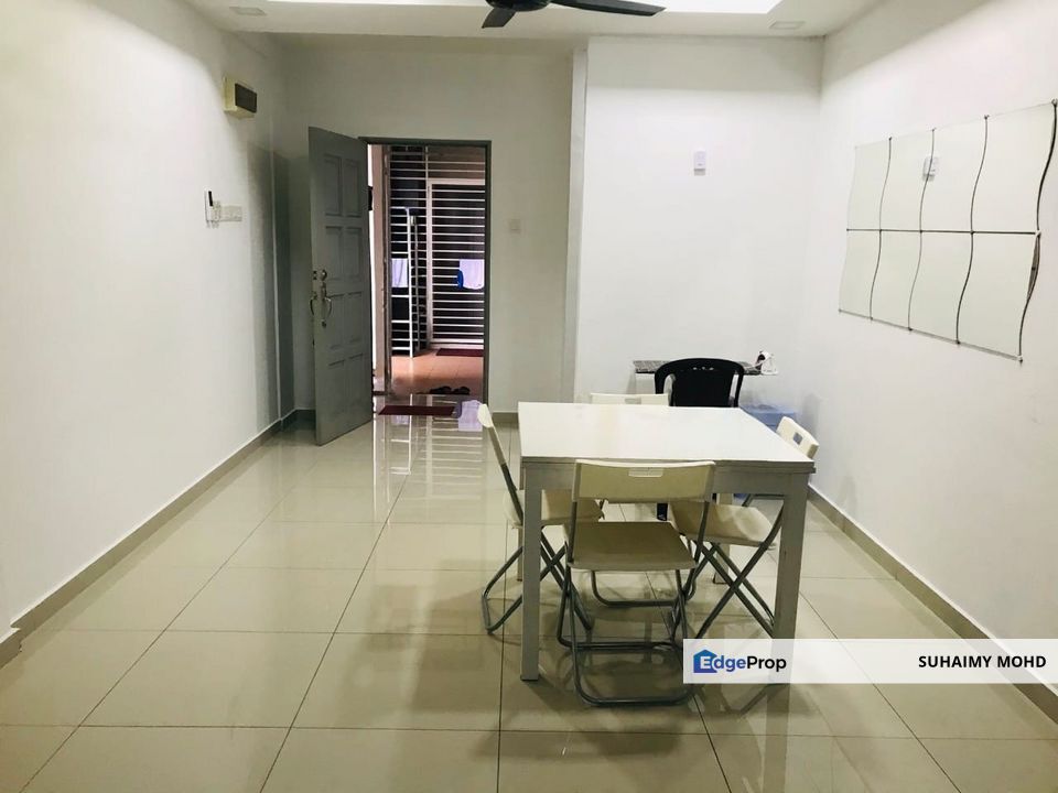 Fully Furnished Taman Sabha Impian, Selangor, Kajang