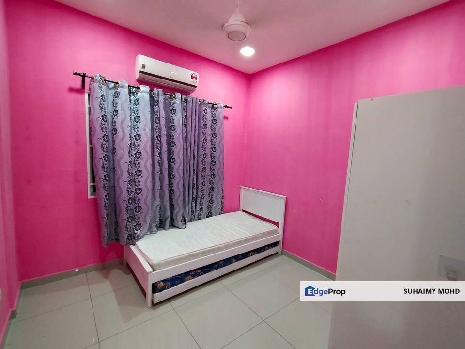 Fully Furnished Taman Sabha Impian, Selangor, Kajang