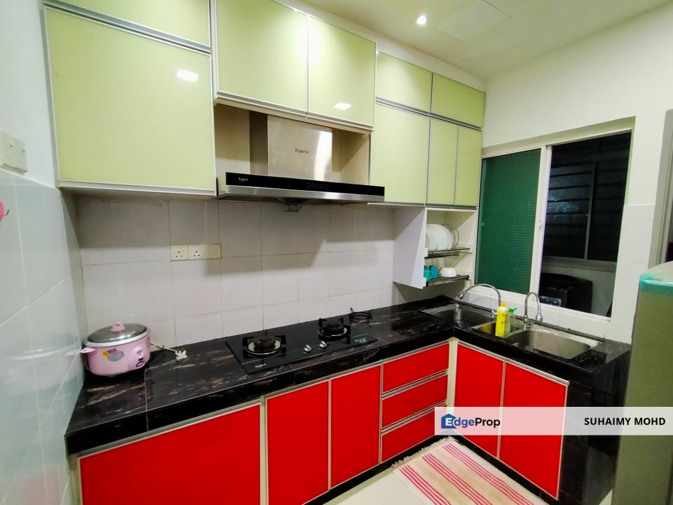 Fully Furnished Taman Sabha Impian, Selangor, Kajang