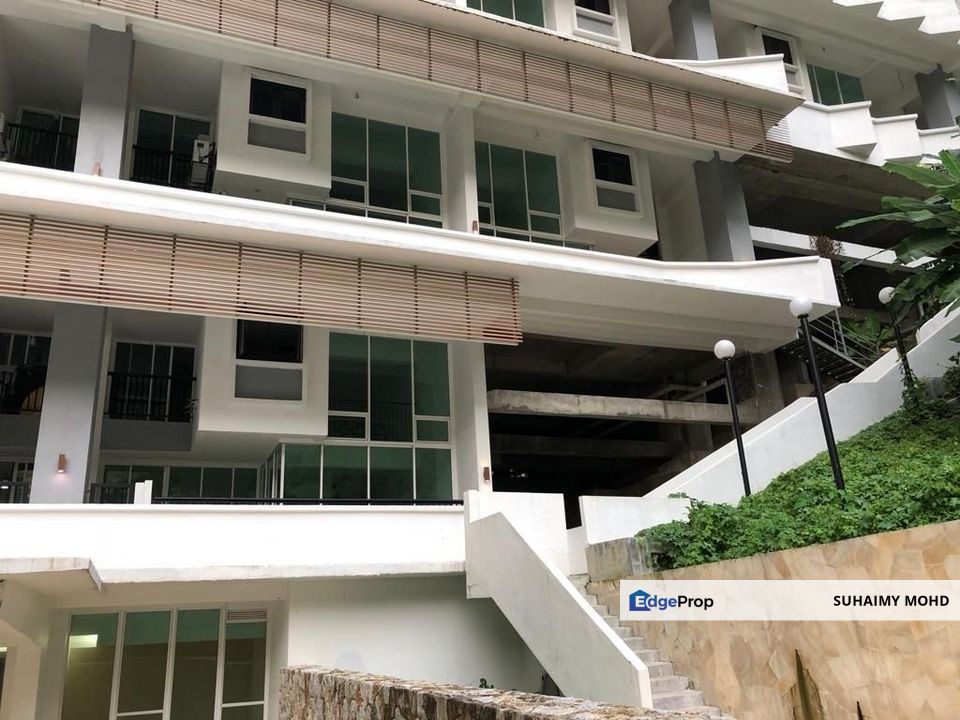 Spacious Duplex Unit (Low Level), Selangor, Damansara Perdana