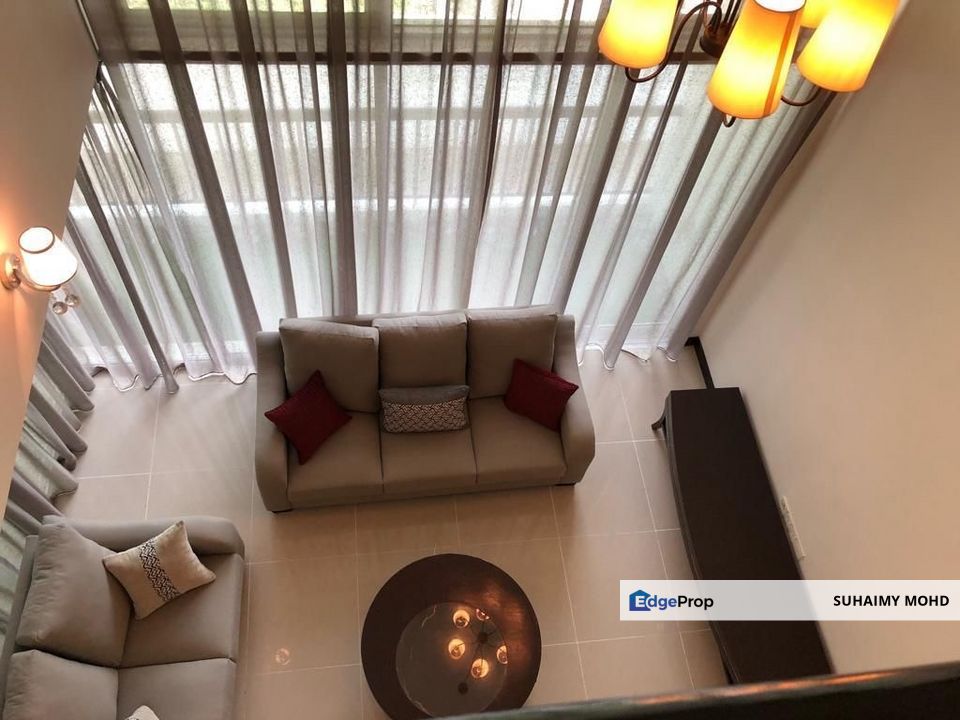 Spacious Duplex Unit (Low Level), Selangor, Damansara Perdana