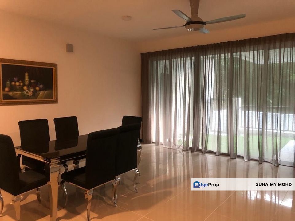 Spacious Duplex Unit (Low Level), Selangor, Damansara Perdana