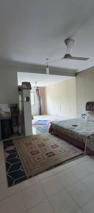 Renovated 2 Storey Terrace near Masjid, Selangor, Bangi