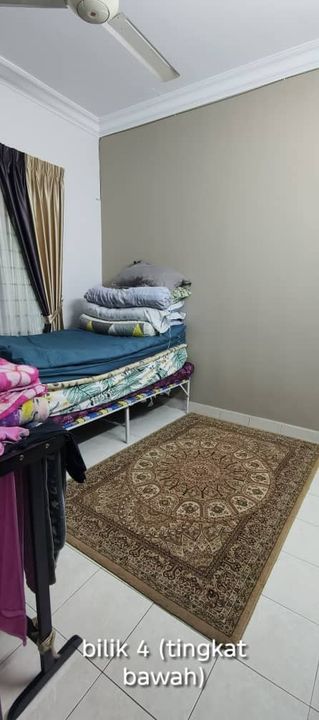 Renovated 2 Storey Terrace near Masjid, Selangor, Bangi