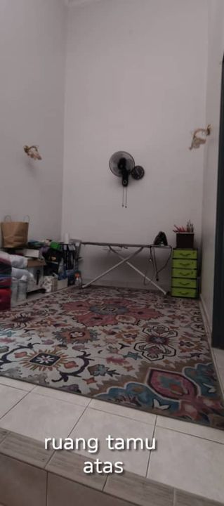 Renovated 2 Storey Terrace near Masjid, Selangor, Bangi