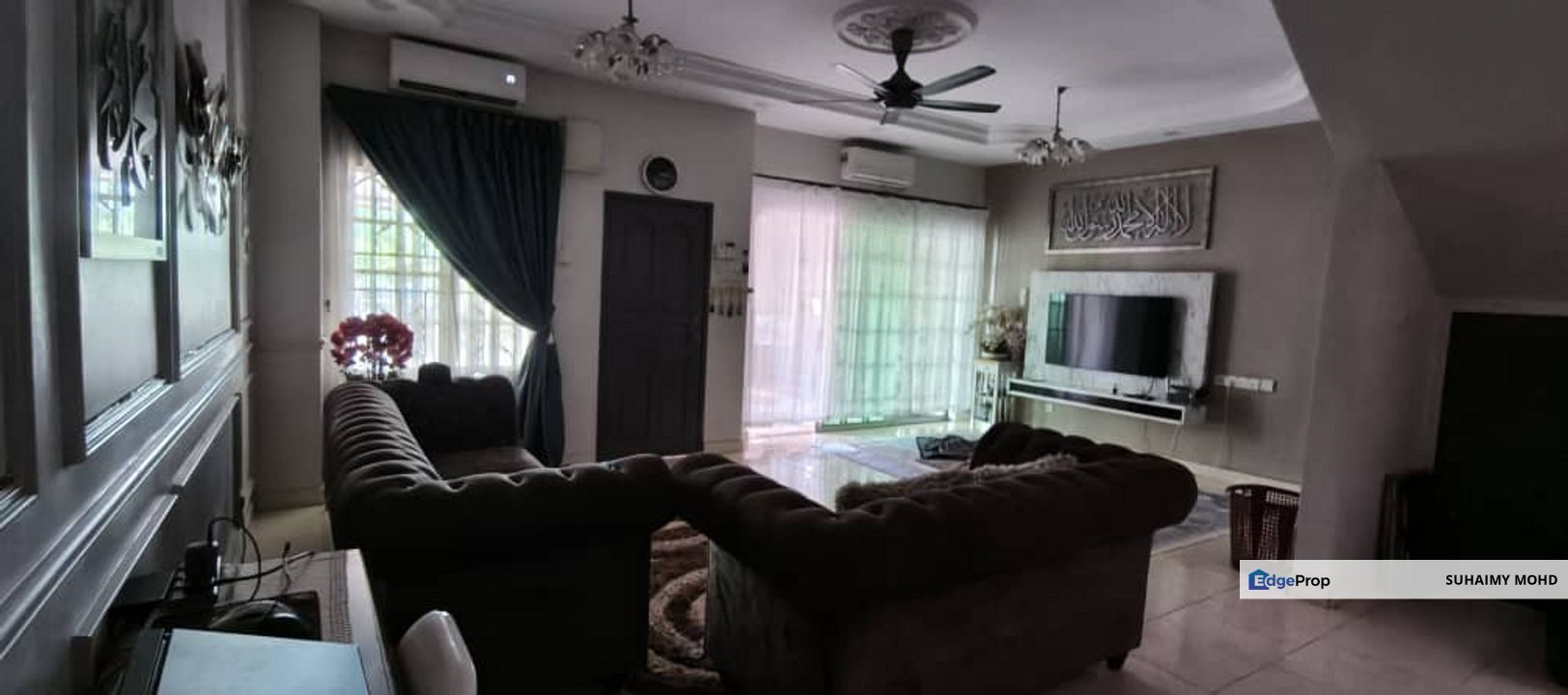 Renovated 2 Storey Terrace near Masjid, Selangor, Bangi