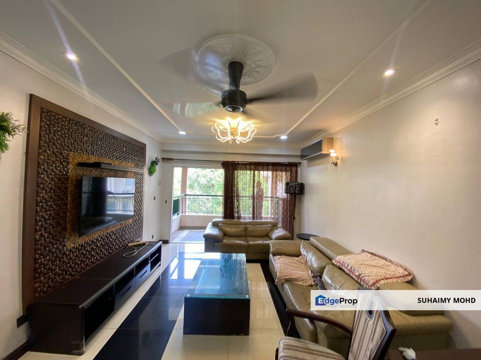 Duplex Seri Maya Condo @ Jelatek for Sale, Kuala Lumpur, Taman Setiawangsa