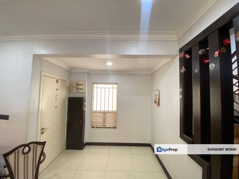 Duplex Seri Maya Condo @ Jelatek for Sale, Kuala Lumpur, Taman Setiawangsa