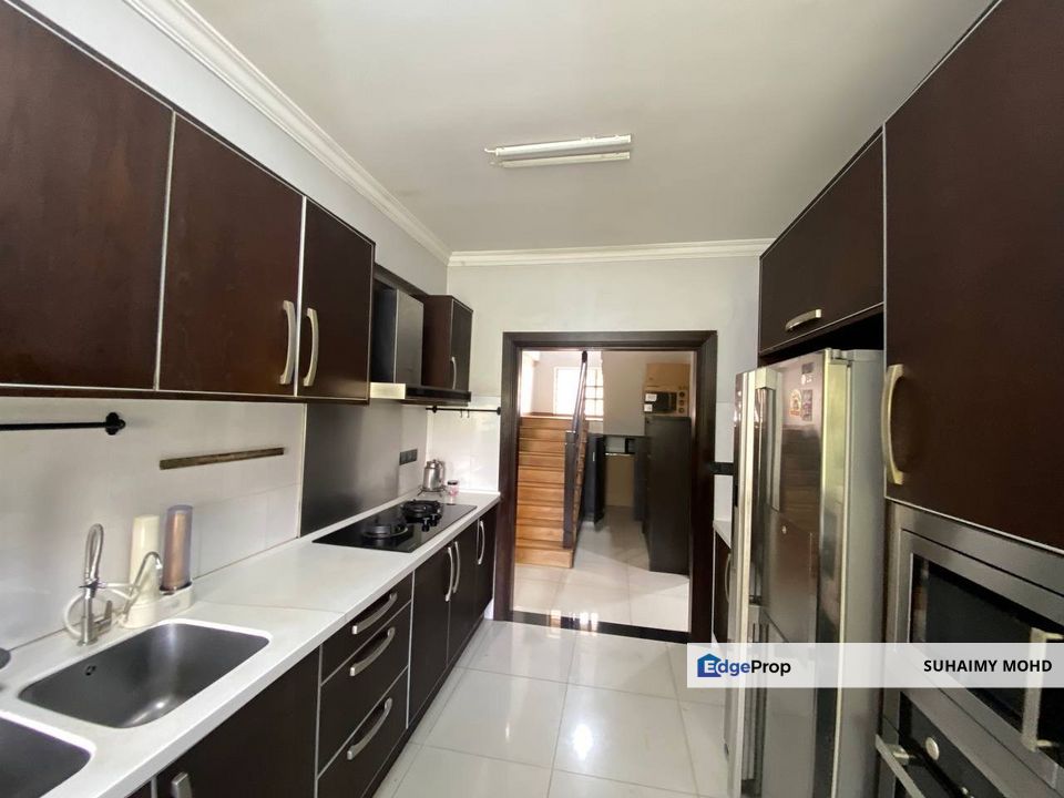 Duplex Seri Maya Condo @ Jelatek for Sale, Kuala Lumpur, Taman Setiawangsa