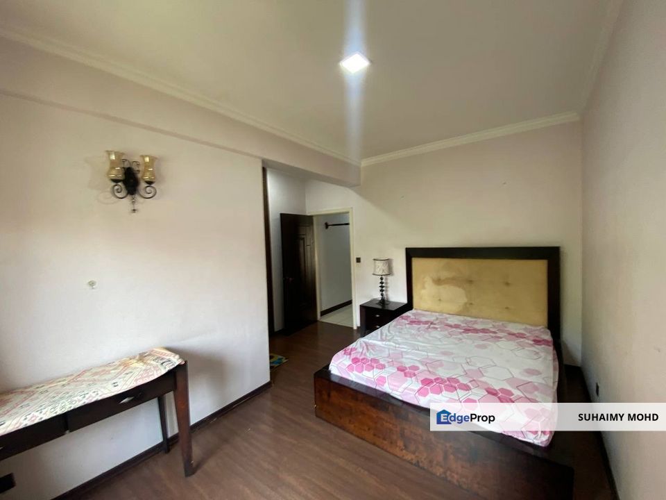 Duplex Seri Maya Condo @ Jelatek for Sale, Kuala Lumpur, Taman Setiawangsa