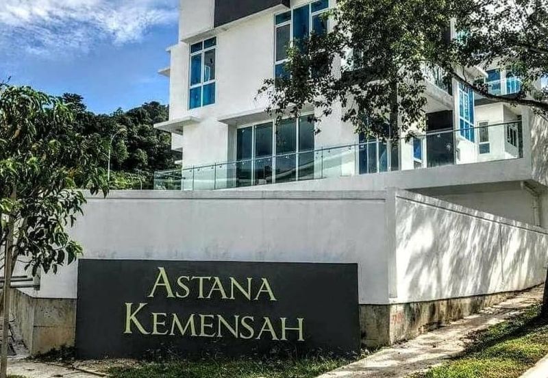 Taman Astana Kemensah