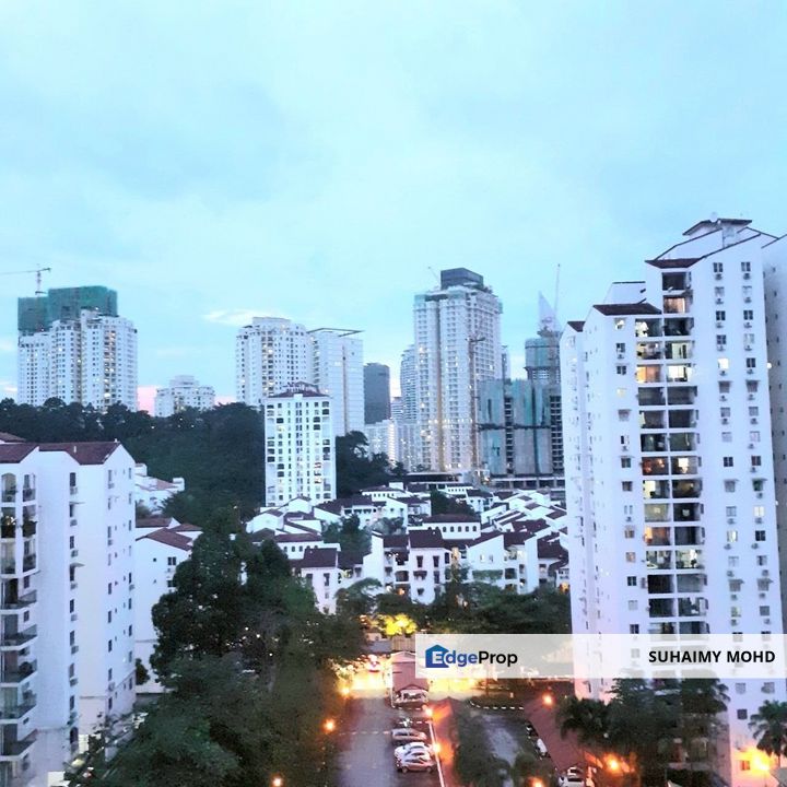 Non Bumi Lot Pantai Hillpark 2 @ Bangsar, Kuala Lumpur, Bangsar South