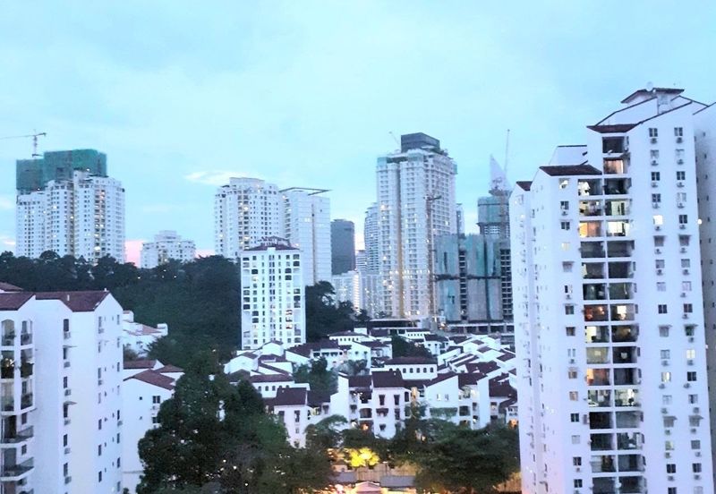 Pantai Hillpark 2