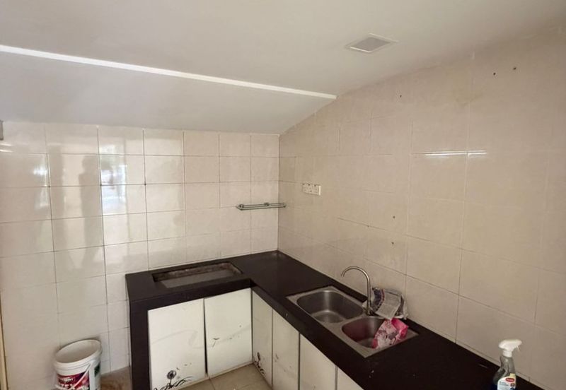 Menjalara 62b Double Story Landed House For Sale Behind Desa Parkcity