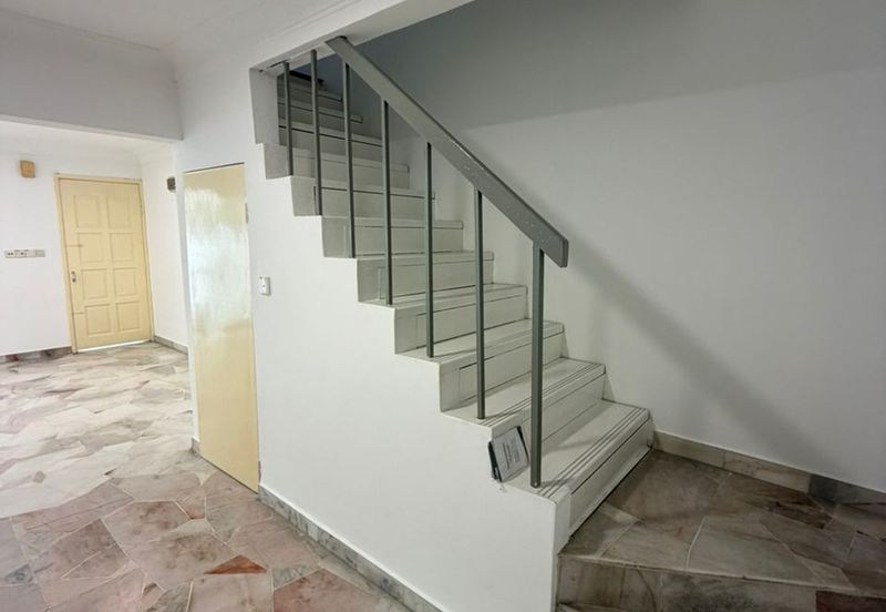 Menjalara 62b Double Story Landed House For Sale Behind Desa Parkcity