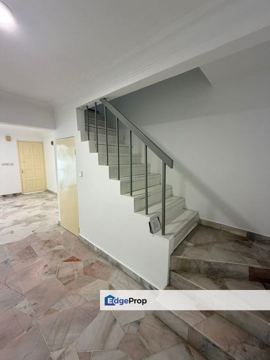 Menjalara 62b Double Story Landed House For Sale Behind Desa Parkcity, Kuala Lumpur, Bandar Menjalara