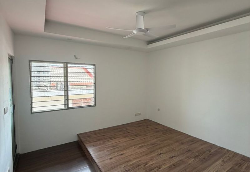 Menjalara 62b Double Story Landed House For Sale Behind Desa Parkcity
