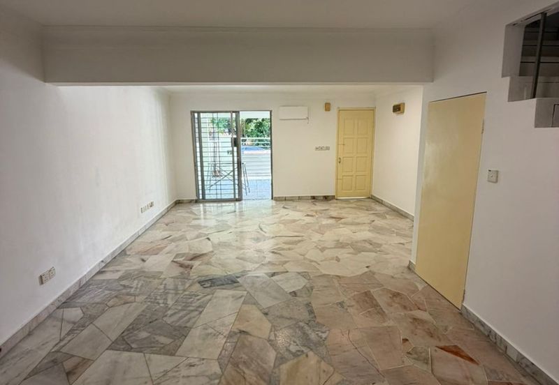 Menjalara 62b Double Story Landed House For Sale Behind Desa Parkcity