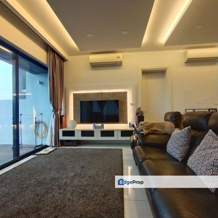 One Central Park Condo For Sale Desa Parkcity Extended Balcony Unit, Kuala Lumpur, Desa Parkcity