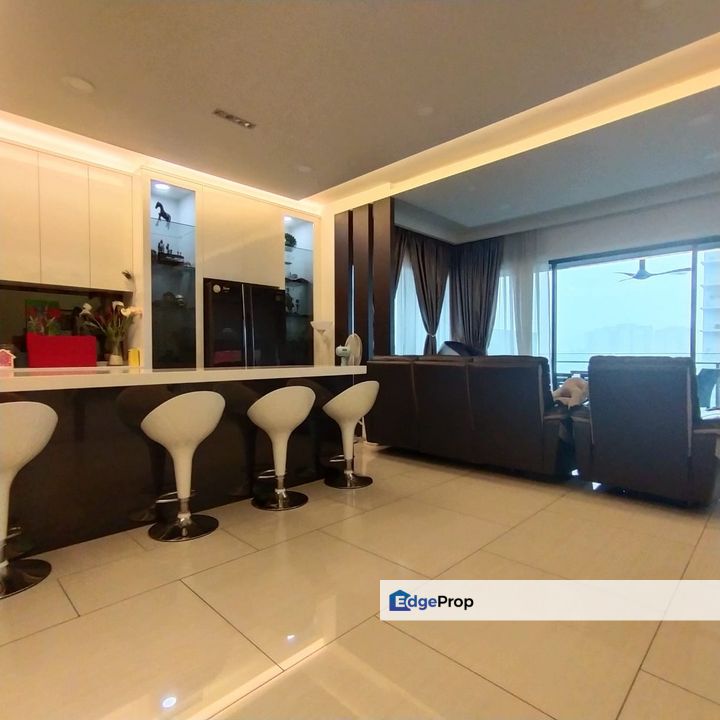 One Central Park Condo For Sale Desa Parkcity Extended Balcony Unit, Kuala Lumpur, Desa Parkcity