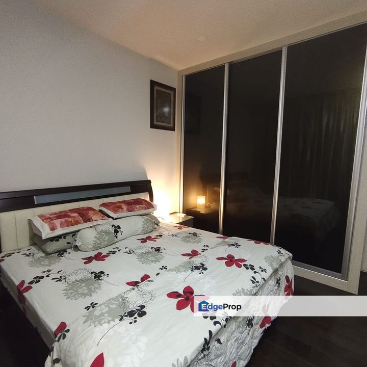 One Central Park Condo For Sale Desa Parkcity Extended Balcony Unit, Kuala Lumpur, Desa Parkcity