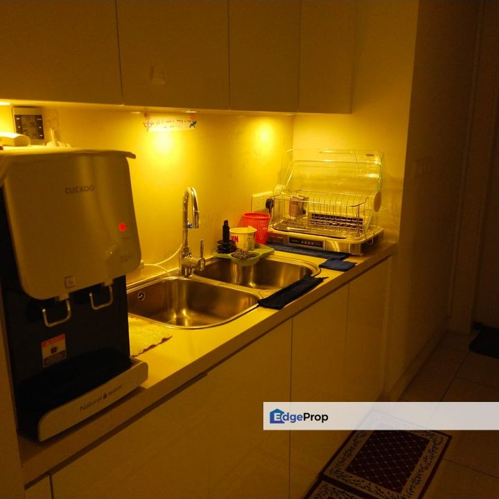 One Central Park Condo For Sale Desa Parkcity Extended Balcony Unit, Kuala Lumpur, Desa Parkcity