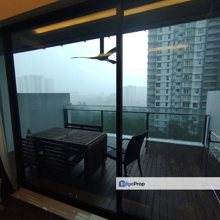 One Central Park Condo For Sale Desa Parkcity Extended Balcony Unit, Kuala Lumpur, Desa Parkcity